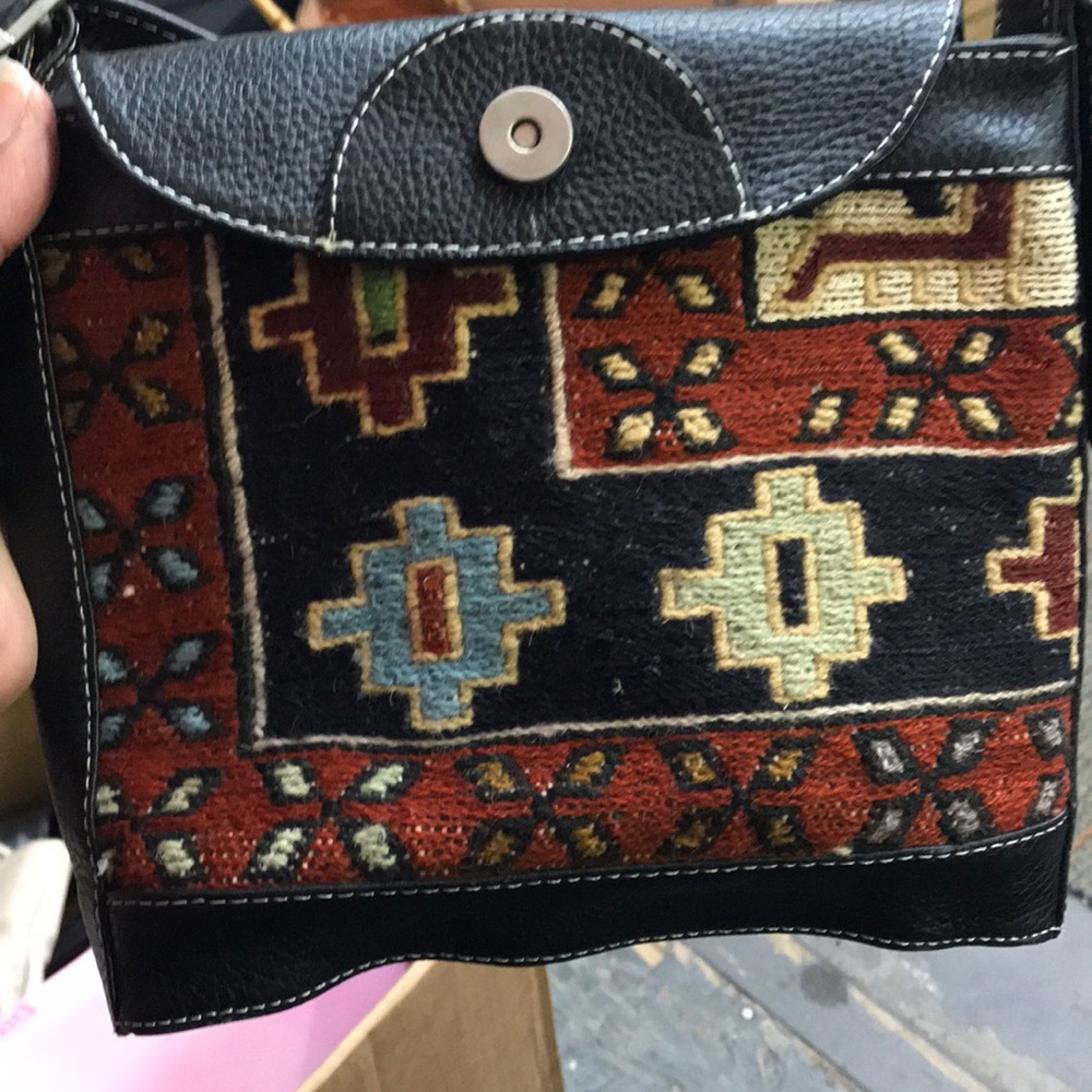 Like new Turkish Delights purse